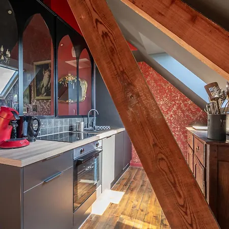 Grand Duplex Inspire De L'univers Harry Potter - Vue Sur - Sur - Nausicaa