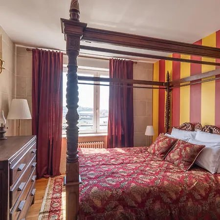 Grand Duplex Inspire De L'univers Harry Potter - Vue Sur - Sur - Nausicaa Lägenhet Boulogne-sur-Mer