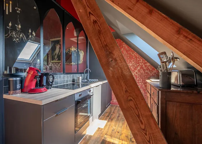 Grand Duplex Inspire De L'univers Harry Potter - Vue Sur - Sur - Nausicaa
