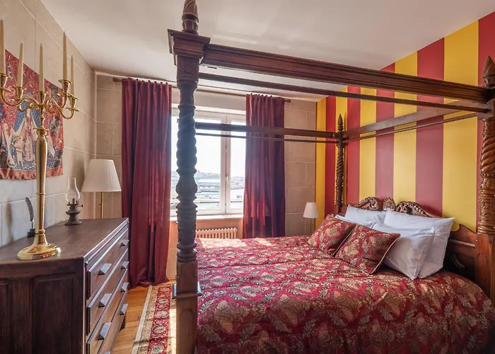 Grand Duplex Inspire De L'univers Harry Potter - Vue Sur - Sur - Nausicaa 아파트 볼로뉴쉬르메르